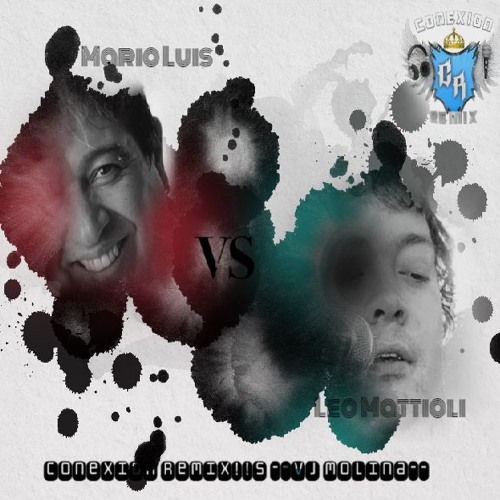 Stream Megamix Mario Luis Vs Leo Mattioli By Vdj Molina(CoNeXiOn ReMiX!!s -  - Vj Molina - -) 2016 by Vj Molina ConexionRemix | Listen online for free  on SoundCloud