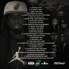 Track 26- Koly- Gookin Remix