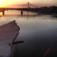 Chillin Down By The River