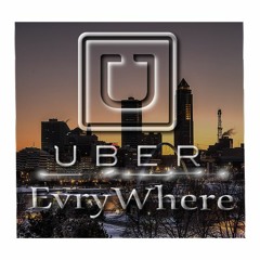 Uber EvryWhere (REMIX) prod. by @Ditty Beatz