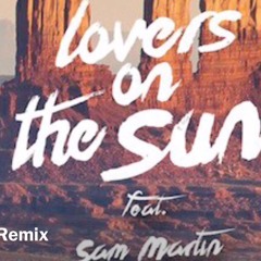 David Guetta- Lovers on the sun (Venthan Remix)