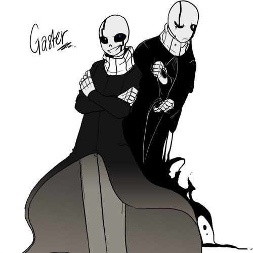 Gasters Theme ~ Kamex SHOUTOUT TO LIL WAYS!