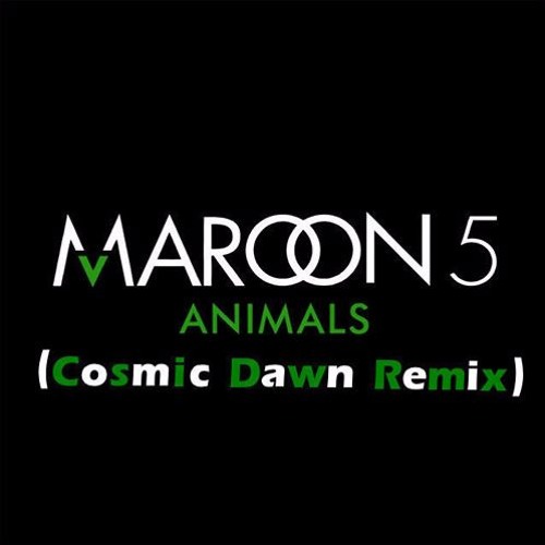 Maroon 5 animals instrumental stellarberlinda