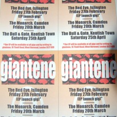 Giantene -  Grocery Murder