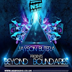 Beyond Boundaries with Jayson Butera live on NSB Radio 5-27-2016