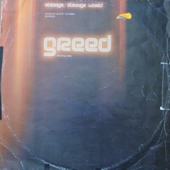 Greed Feat. Lesley - Strange, Strange World (Lemon 8'Inner Sanctuary Session' Remix)
