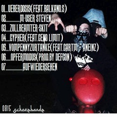 Kenny Kansas & Balkano S. - Überdosis [Beat: Defcon] ("potentiellersuchtfaktor" EP)