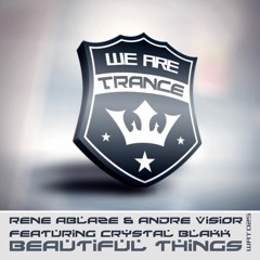 Rene Ablaze & Andre Visior Feat Crystal Blakk - Beautiful Things (Para X Remix preview)