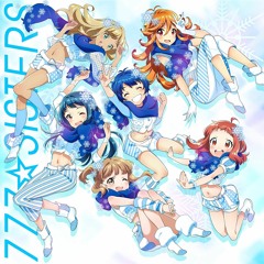 Snow in" I love you"