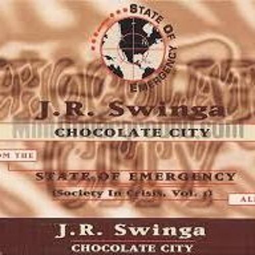 JR Swinga - Chocolate City