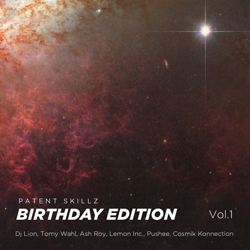 Dj Lion, Pushee - Threador (Original Mix) Patent Skillz B - Day Vol.1