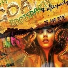 Junior @ Spirit Of Goa After Party Docks 29.05.2016.MP3 ( Free Download )