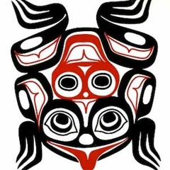 Frog Totem Animal (please lower the volume of this audio)