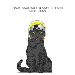 Jonas Saalbach & Samuel Fach - Vital Signs Ep