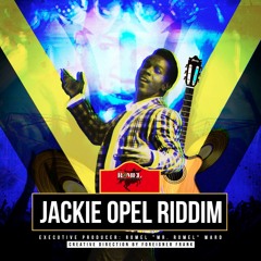 THE JACKIE OPEL RIDDIM INSTRUMENTAL