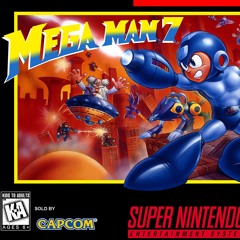 The Robot Museum - Mega Man 7 (8 - Bit Remix)