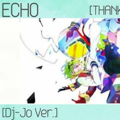 【リエカ】- ECHO |Crusher-P [With Rap] (Dj-Jo Ver.){Vocaloid Original}