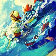 Pokemon GSC: Surf Theme Remix [PAN Instrumental]