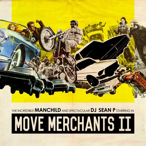 Move Merchants "Come Out Swinging (feat. Elias)"