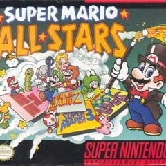 Ending (Super Mario Bros. 3) - Super Mario All-Stars