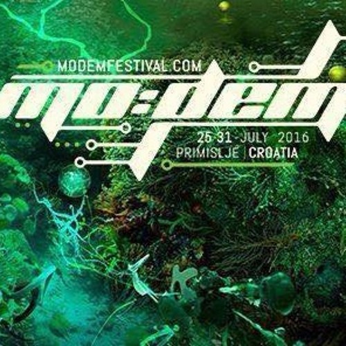 Preview Live Set Modem 2016