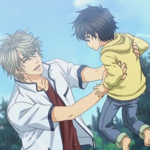 Super Lovers - Happiness you & me (Ending song Full)