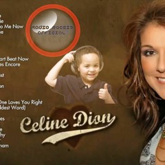 Celine Dion - Greatest Hits Created By Radio Bocsig Official