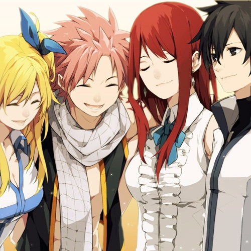 Fairy Tail - R.P.G. - 8-Bit