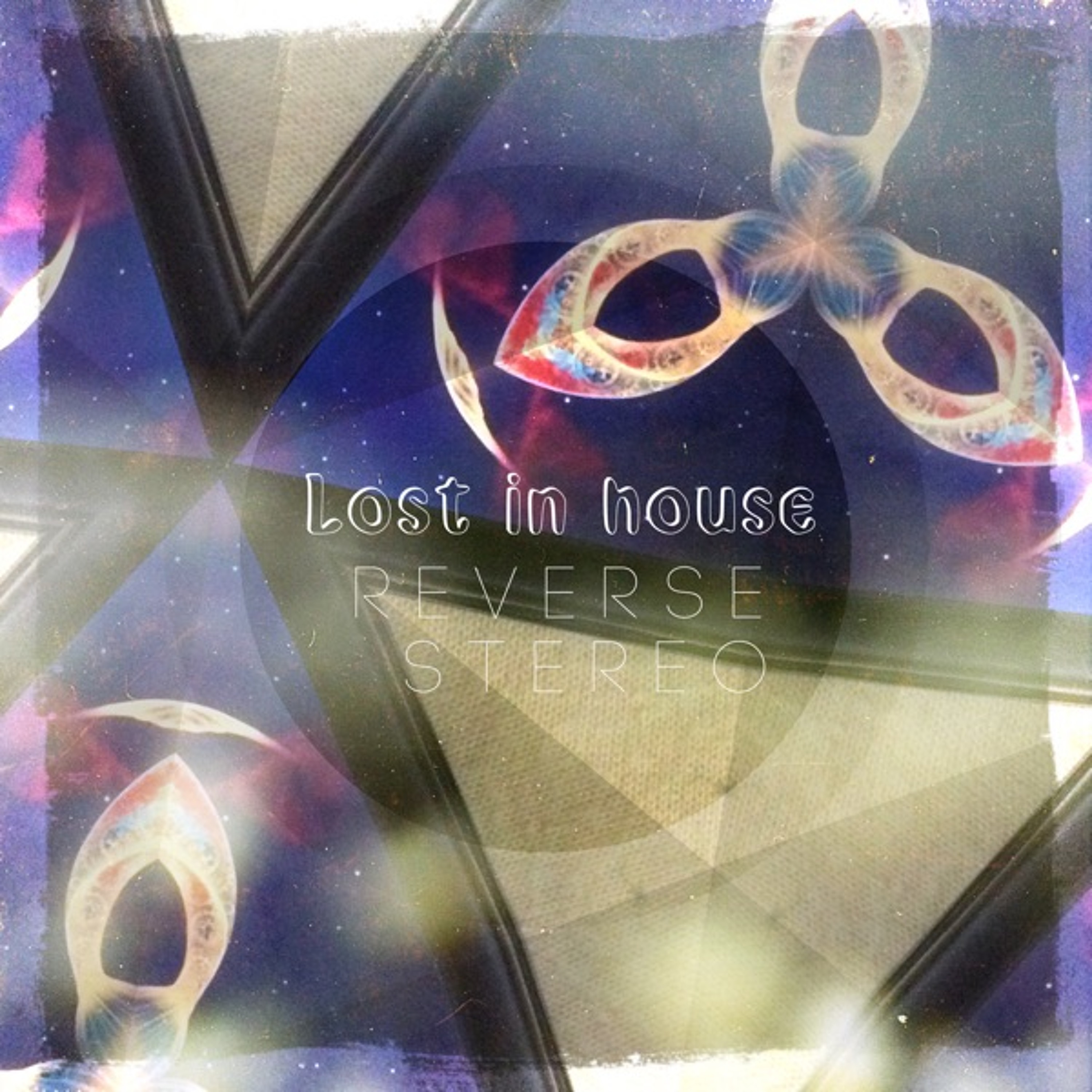 Lost in house (Original mix) episode artwork