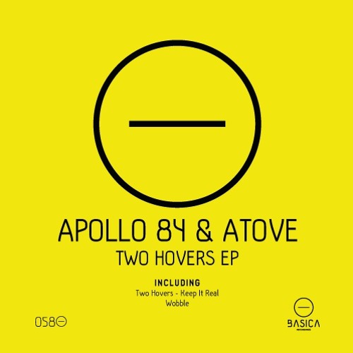 Atove & Apollo 84 - Keep It Real (Original Mix)