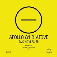 Apollo 84 & Atove - Wobble (Original Mix)