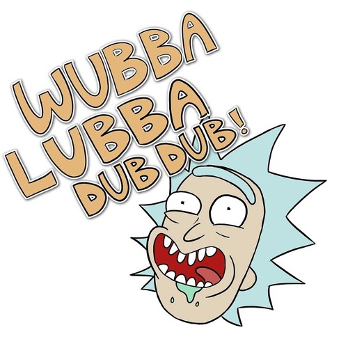 Stream "Wubba Lubba Dub Dub" - Rick and Morty Season 1 Remix by SuperDuck  Videos by Krabby Krust | Listen online for free on SoundCloud