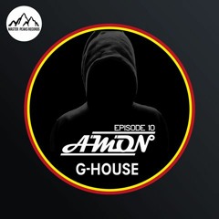 Amon - Exclusive set for Master Peaks Records The Global "Guest Mix" Session #10