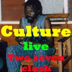 Culture - Two Seven Clash (live CV Lindau Nov. 16, 1990)