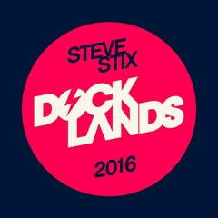Steve Stix @ Docklands Festival 2016