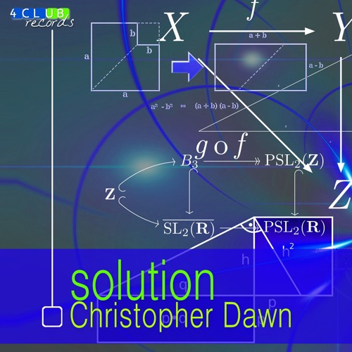 4CR055 Christopher Dawn - Solution