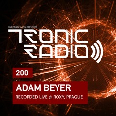 Tronic Podcast 200 with Adam Beyer
