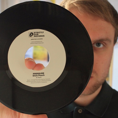 SDRV7001 DIXIE PEACH & VARIEDUB - PRESSURE / DUB 7" 45RPM