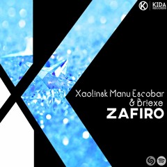 Xaolinsk, Manu Escobar & Briexe - Zafiro (Original Mix)
