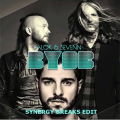 BYOB (Synergy Breaks Edit)(Buy = Free Download!)