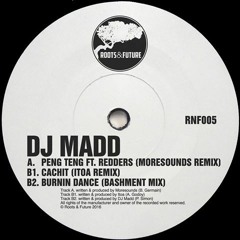 DJ Madd - Peng Teng ft Redders (Moresounds Remix) - CLIP -