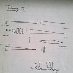 Design 1 (Disquiet0230)