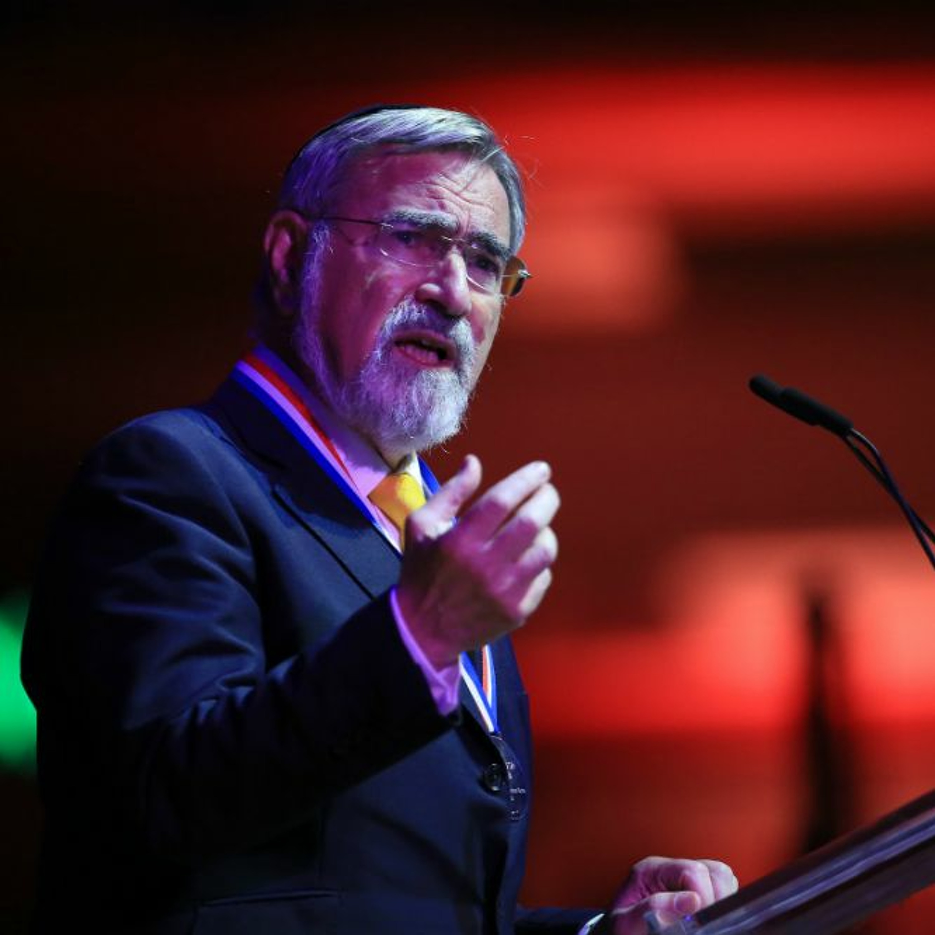 The Office of Rabbi Sacks