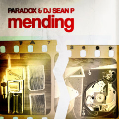 Paradox  & DJ Sean P "Man vs. Self (Instrumental)"