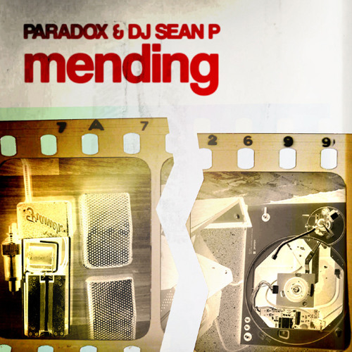 Paradox  & DJ Sean P "Man vs. Self (Instrumental)"