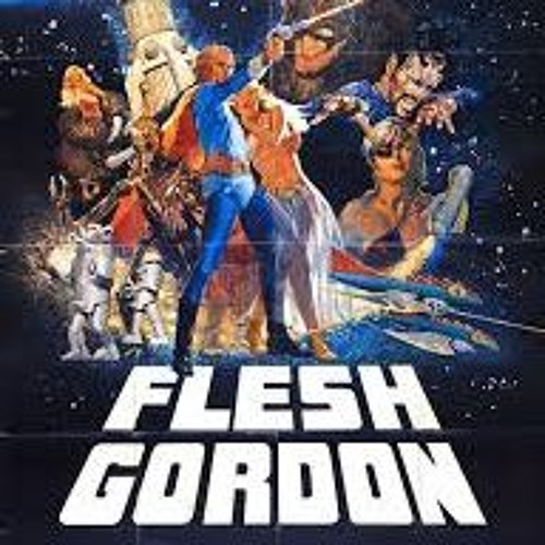 Barry Studebaker - Flesh Gordon (STBB 482)