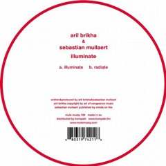 Aril Brikha & Sebastian Mullaert - Illuminate