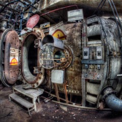 Pyro - INSANE MACHINE