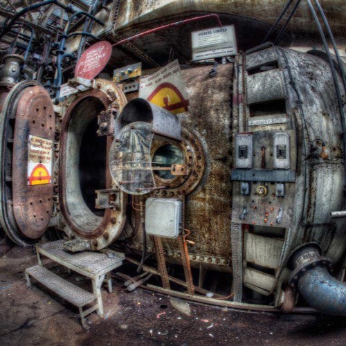 Pyro - INSANE MACHINE