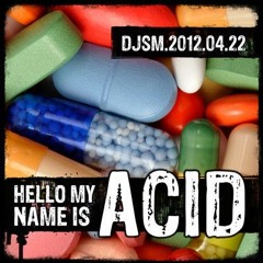 Acid Hard Trance Classics & Early Hardstyle Mix 2014